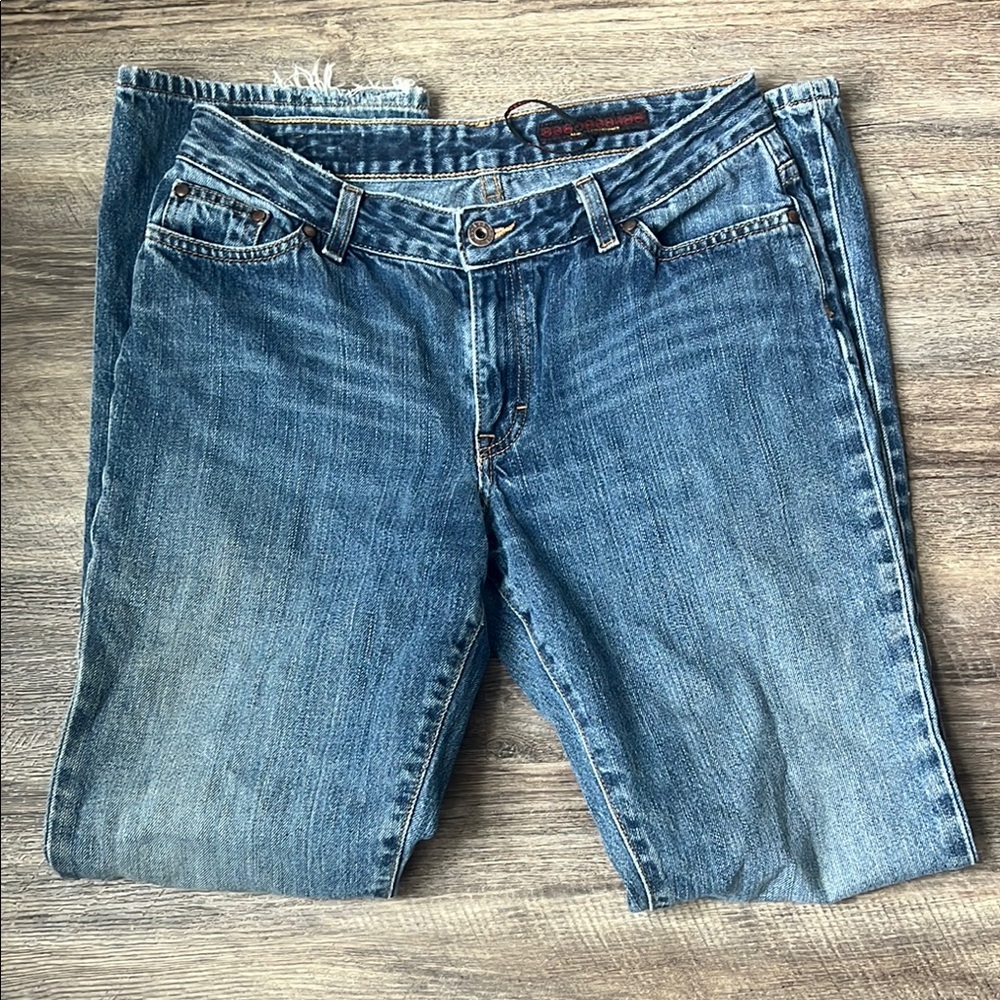 AG Adriano Goldschmied USA Straight Jeans 🔵